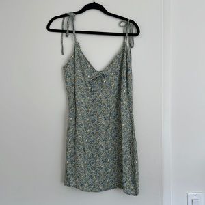 Reformation Chandler Dress Sprite